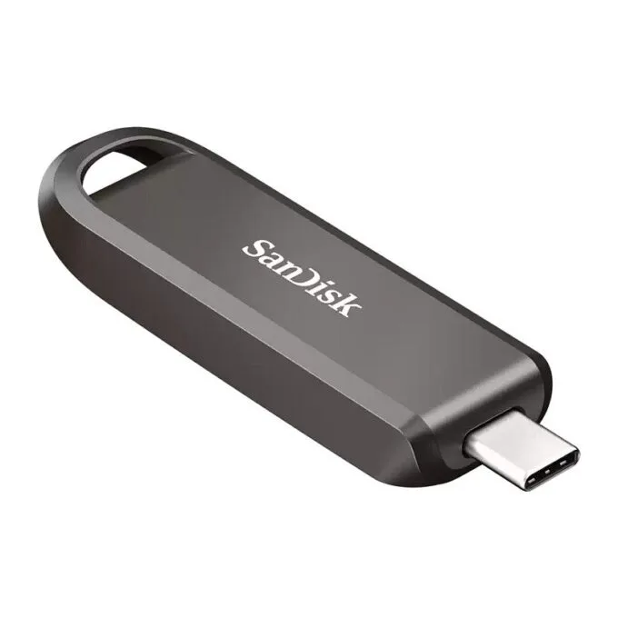 SanDisk Extreme PRO USB-C USB flash drive — image 2