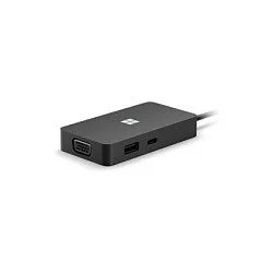 Microsoft 1E4-00003 laptop dock/port replicator — image 1