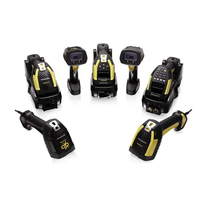 Datalogic PM9600-AR433RBK10 barcode reader — image 1