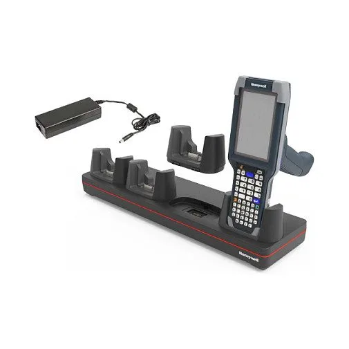 Honeywell CK65-CB-UVN-0 mobile device dock station — image 1
