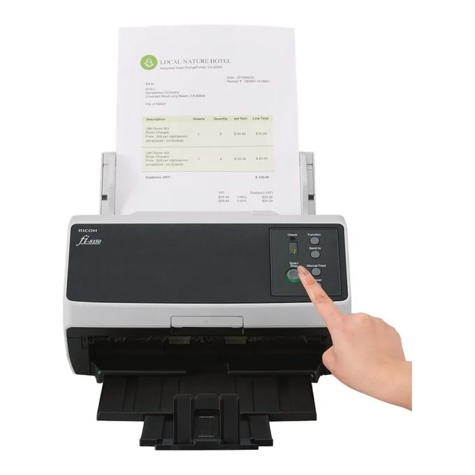 Ricoh fi-8150 Dokumentenscanner — image 2