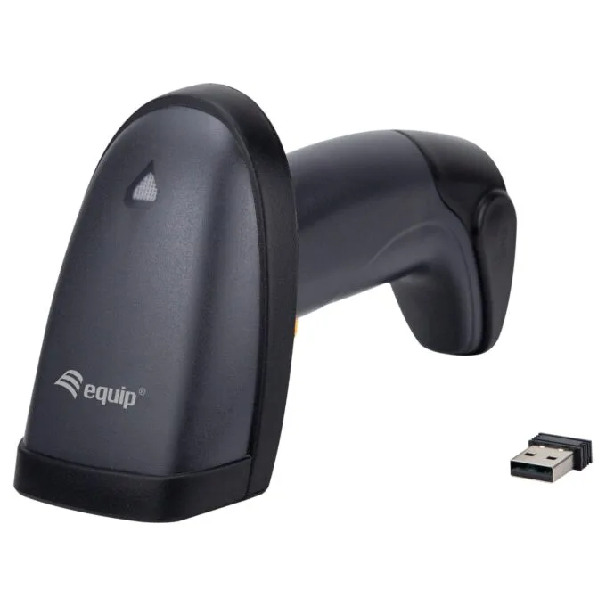 Equip 351029 barcode reader — image 2