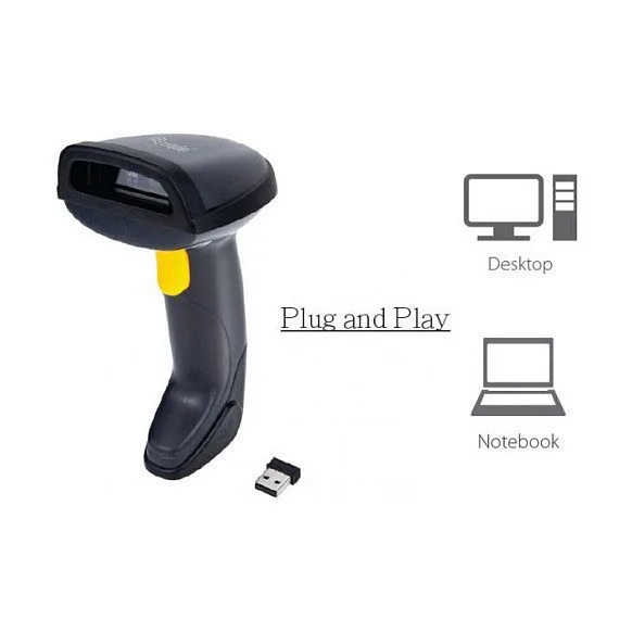 Equip 351029 barcode reader — image 7