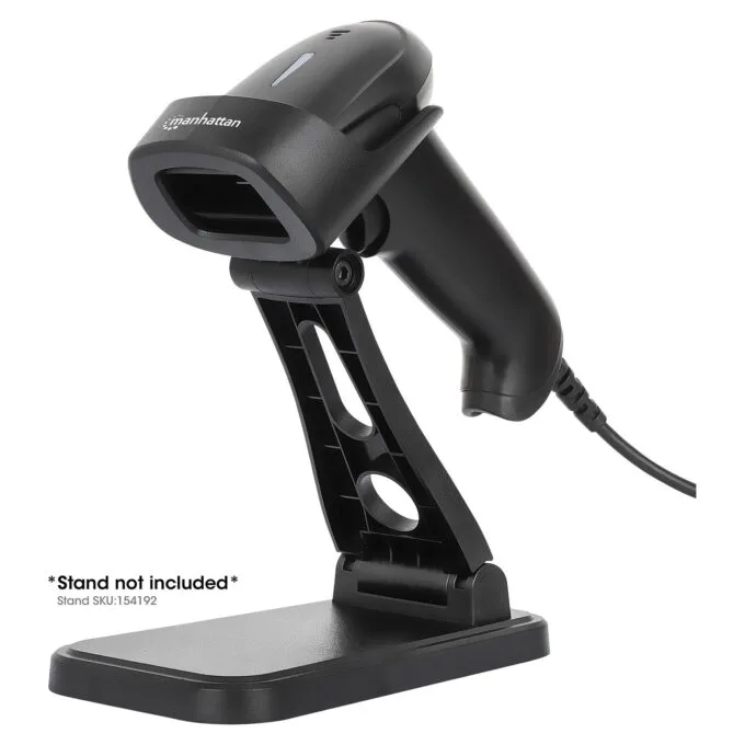 Manhattan 153997 barcode reader — image 6