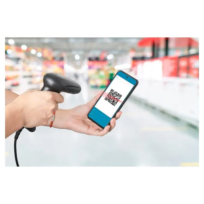 Manhattan 153997 barcode reader — image 8