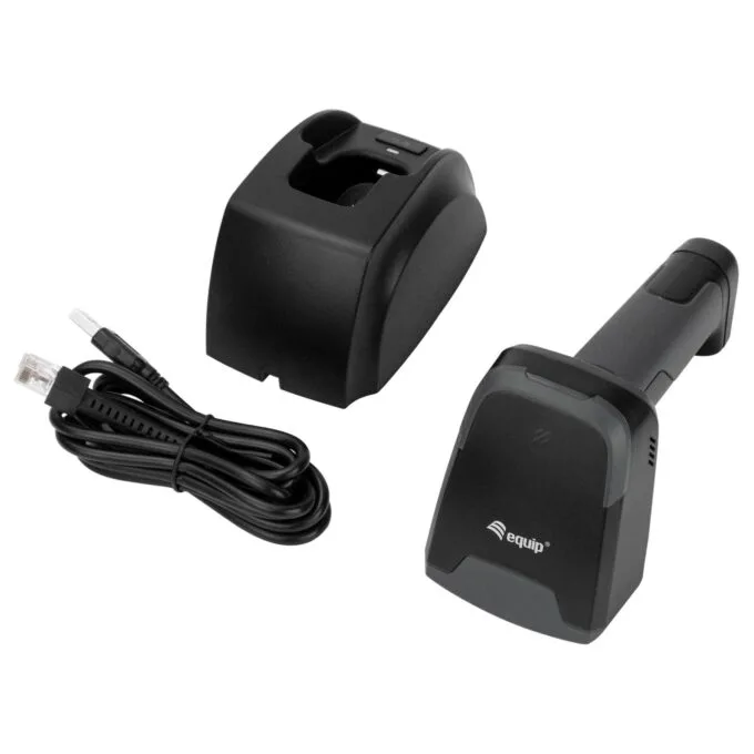Equip 351030 barcode reader — image 7