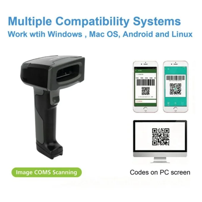 Equip 351030 barcode reader — image 8