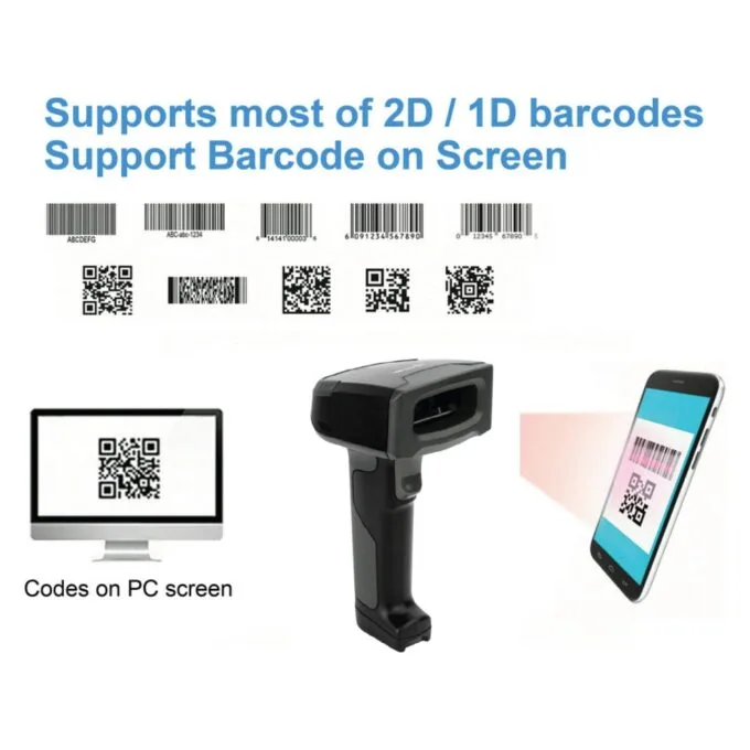 Equip 351030 barcode reader — image 9