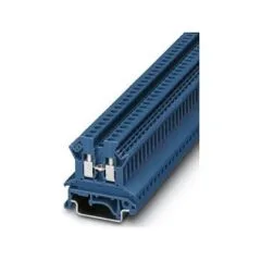 Phoenix Contact UK 2.5 N BU terminal block
