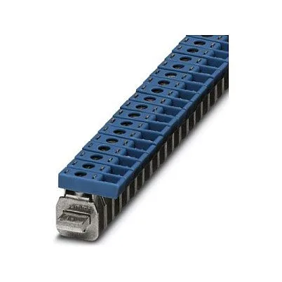 Phoenix Contact AKG 4 BU terminal block — image 1