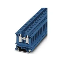 Phoenix Contact UK 10 N BU terminal block