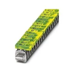 Phoenix Contact AKG 4 GNYE terminal block