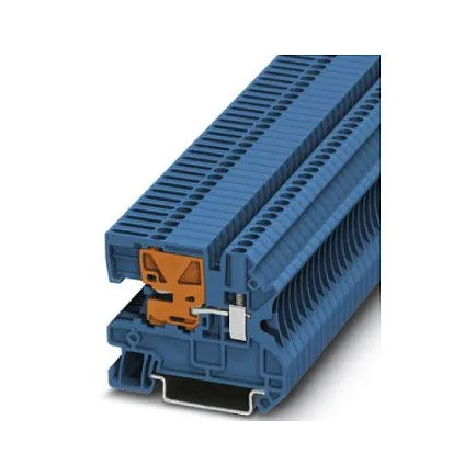 Phoenix Contact UTN 2.5 terminal block — image 1