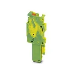 Phoenix Contact PP-H 2.5/1-L GNYE terminal block