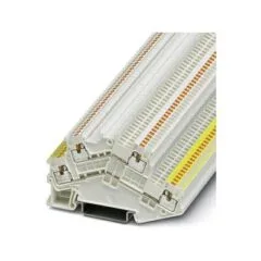 Phoenix Contact PTTBS 1.5/S WH/U-YE/O-WH terminal block