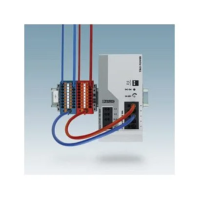 Phoenix Contact PTFIX 6/6X2,5 BU terminal block — image 4