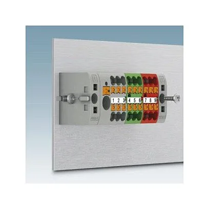 Phoenix Contact PTFIX 6/6X2,5 BU terminal block — image 5