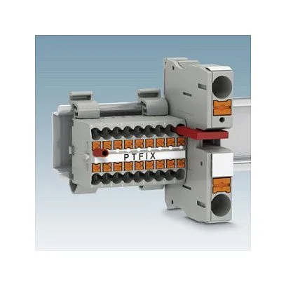 Phoenix Contact PTFIX 6/6X2,5 BU terminal block — image 10