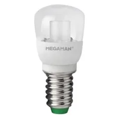 MEGA MM21039 LED Classic Kühlschranklampe 2W/828 100lm E14