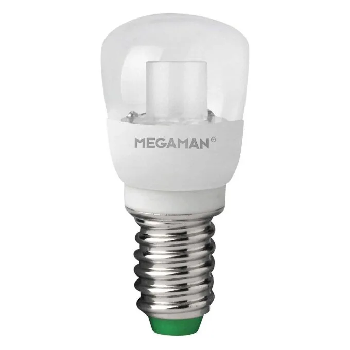 MEGA MM21039 LED Classic Kühlschranklampe 2W/828 100lm E14 — image 1