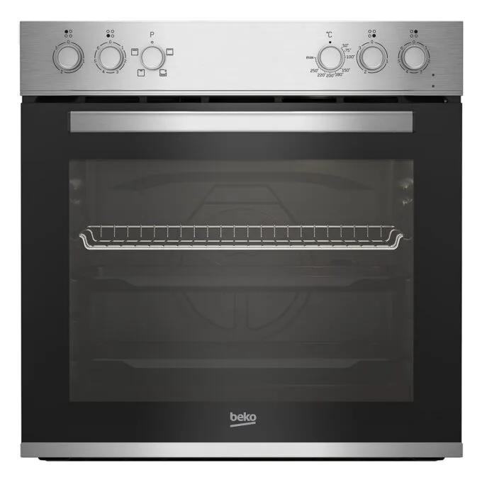 Beko BBUC12020X cooking appliance set — image 2