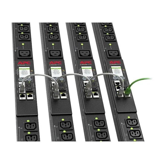 APC APDU9959EU3 power distribution unit (PDU) — image 9