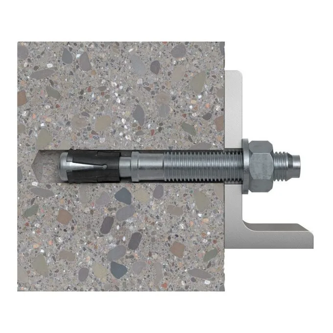Fischer 564586 screw anchor / wall plug — image 3