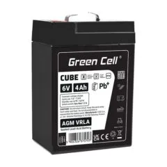 Green Cell AGM6V4AH-J UPS battery
