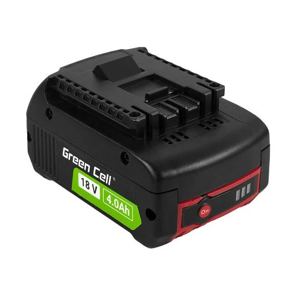 Green Cell PTBO18V4 cordless tool battery / charger — image 2
