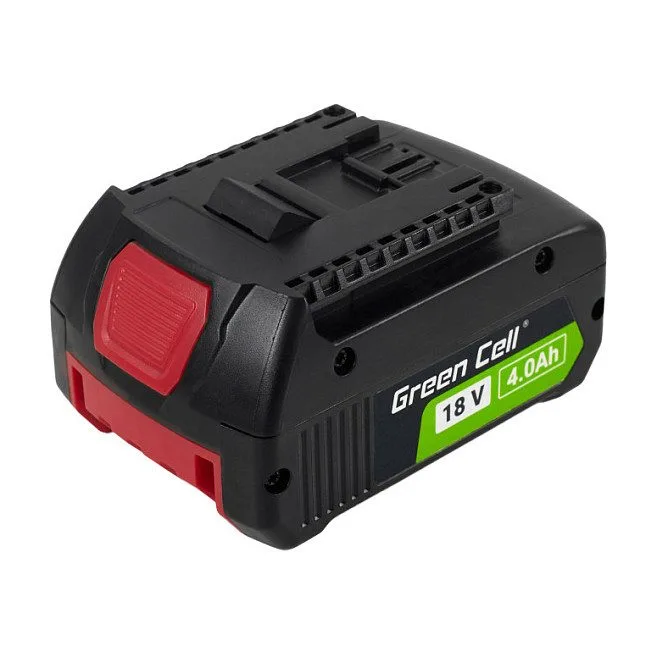 Green Cell PTBO18V4 cordless tool battery / charger — image 4