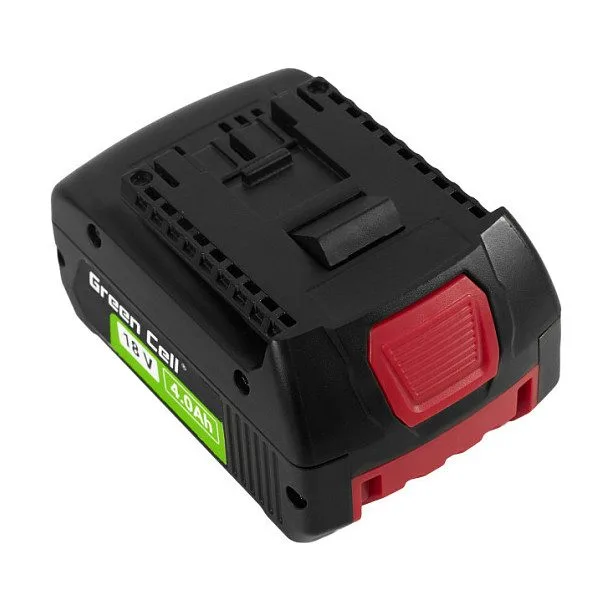 Green Cell PTBO18V4 cordless tool battery / charger — image 5