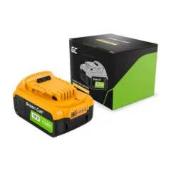 Green Cell PTDW18V4 cordless tool battery / charger