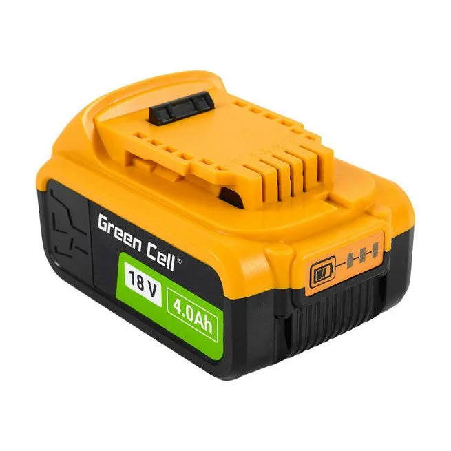 Green Cell PTDW18V4 cordless tool battery / charger — image 2