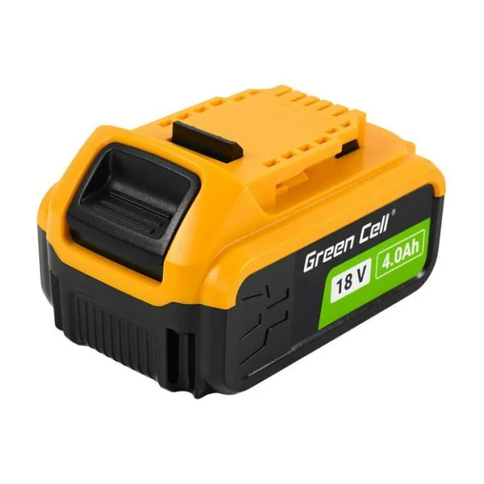 Green Cell PTDW18V4 cordless tool battery / charger — image 3