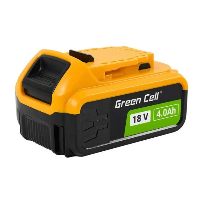 Green Cell PTDW18V4 cordless tool battery / charger — image 4