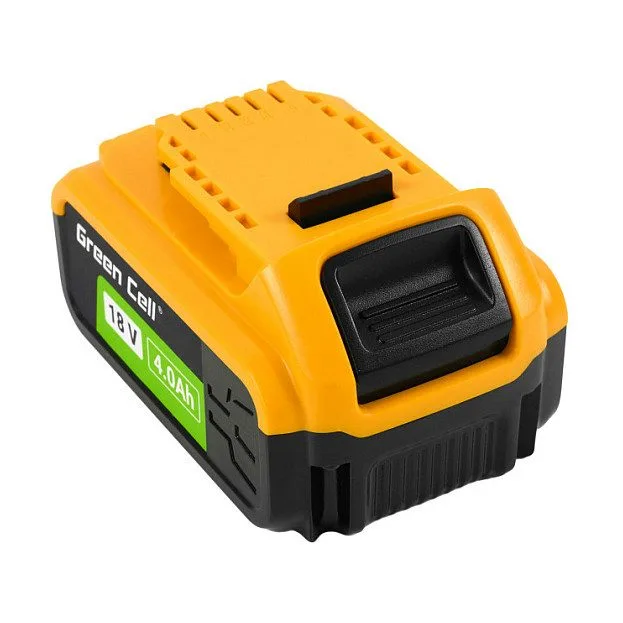 Green Cell PTDW18V4 cordless tool battery / charger — image 5