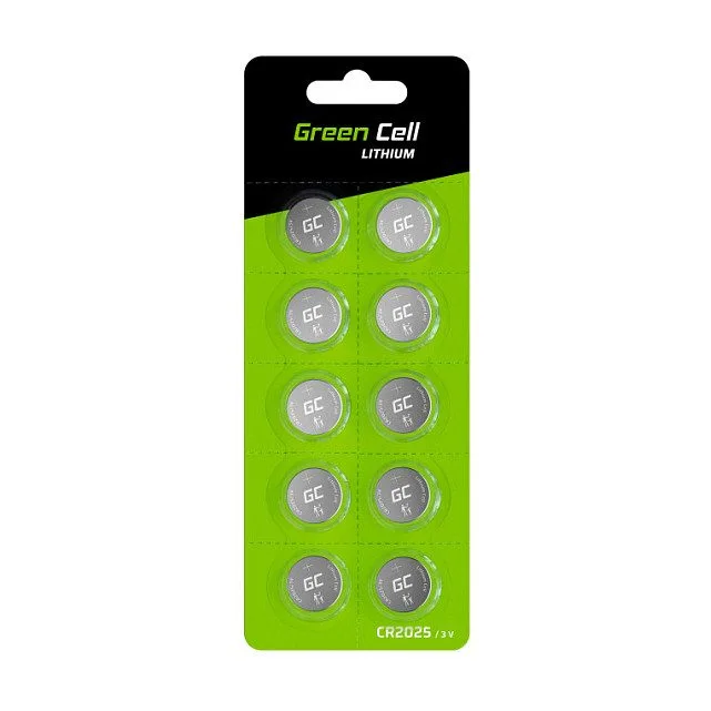 Green Cell XCR04 household battery — image 1