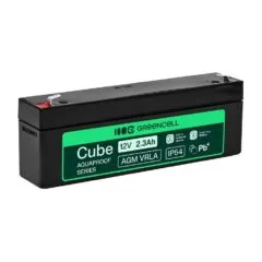 Green Cell AGM12V2-3AH-H UPS battery
