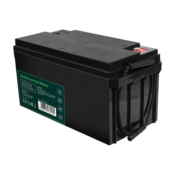 Green Cell AGM12V65AH-J UPS battery — image 3