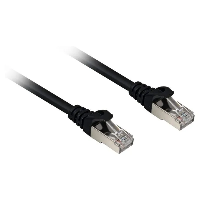 Sharkoon Cat.6a SFTP networking cable — image 1