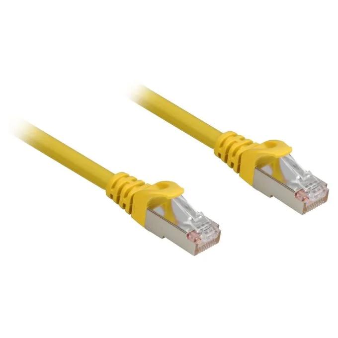 Sharkoon Cat.6a SFTP networking cable — image 1
