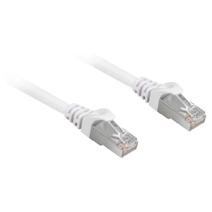 Sharkoon Cat.6a SFTP networking cable — image 1