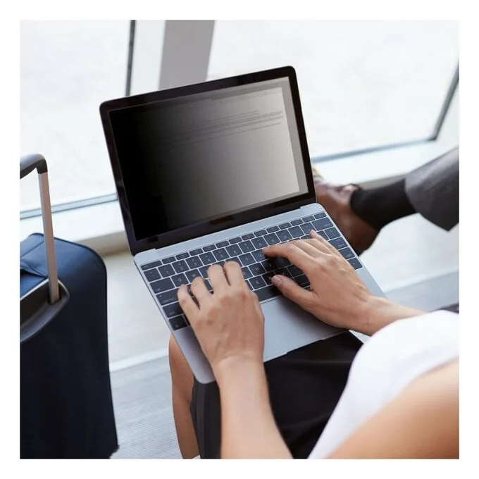 Mobilis 016425 display privacy filter — image 2