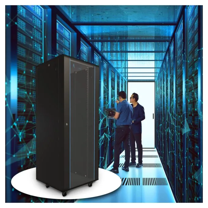 Extralink EX.14442 rack cabinet — image 18