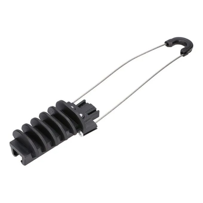 Extralink ANCHORING CLAMP PA6-9 cable clamp — image 1