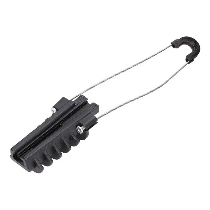 Extralink ANCHORING CLAMP PA6-9 cable clamp — image 2