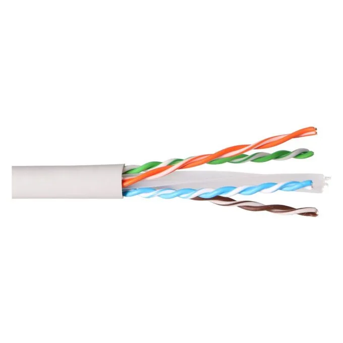 Extralink CAT6A UTP (U/UTP) INDOOR TWISTED PAIR 100M networking cable — image 2