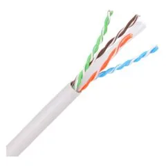 Extralink CAT6A UTP (U/UTP) INDOOR TWISTED PAIR 50M networking cable