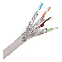 Extralink CAT7 SFTP (S/FTP) INDOOR TWISTED PAIR 50M networking cable