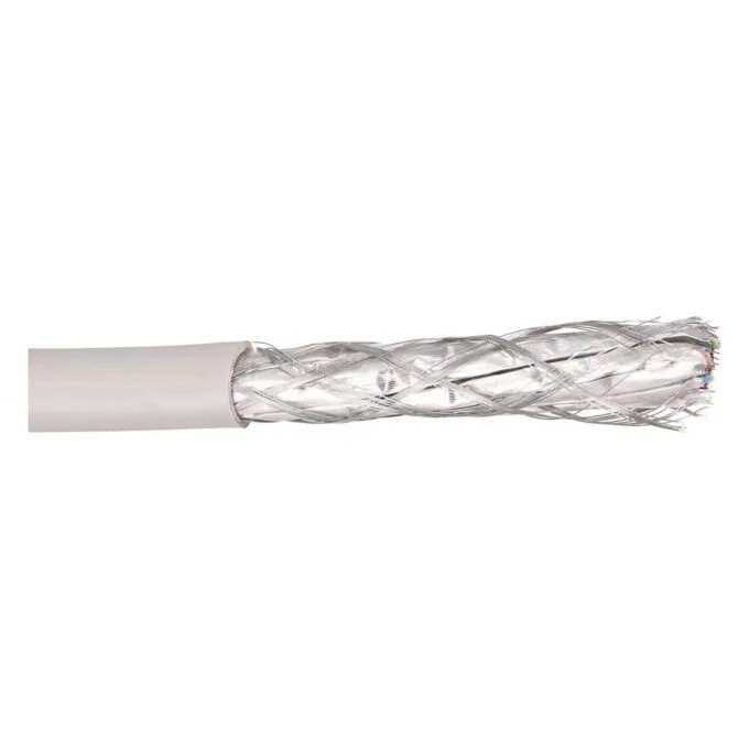 Extralink CAT7 SFTP (S/FTP) INDOOR TWISTED PAIR 50M networking cable — image 2